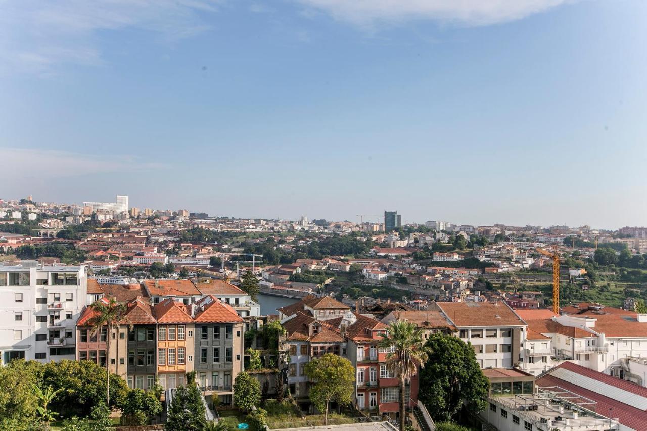 פורטו Casa D'Ouro Apartment מראה חיצוני תמונה
