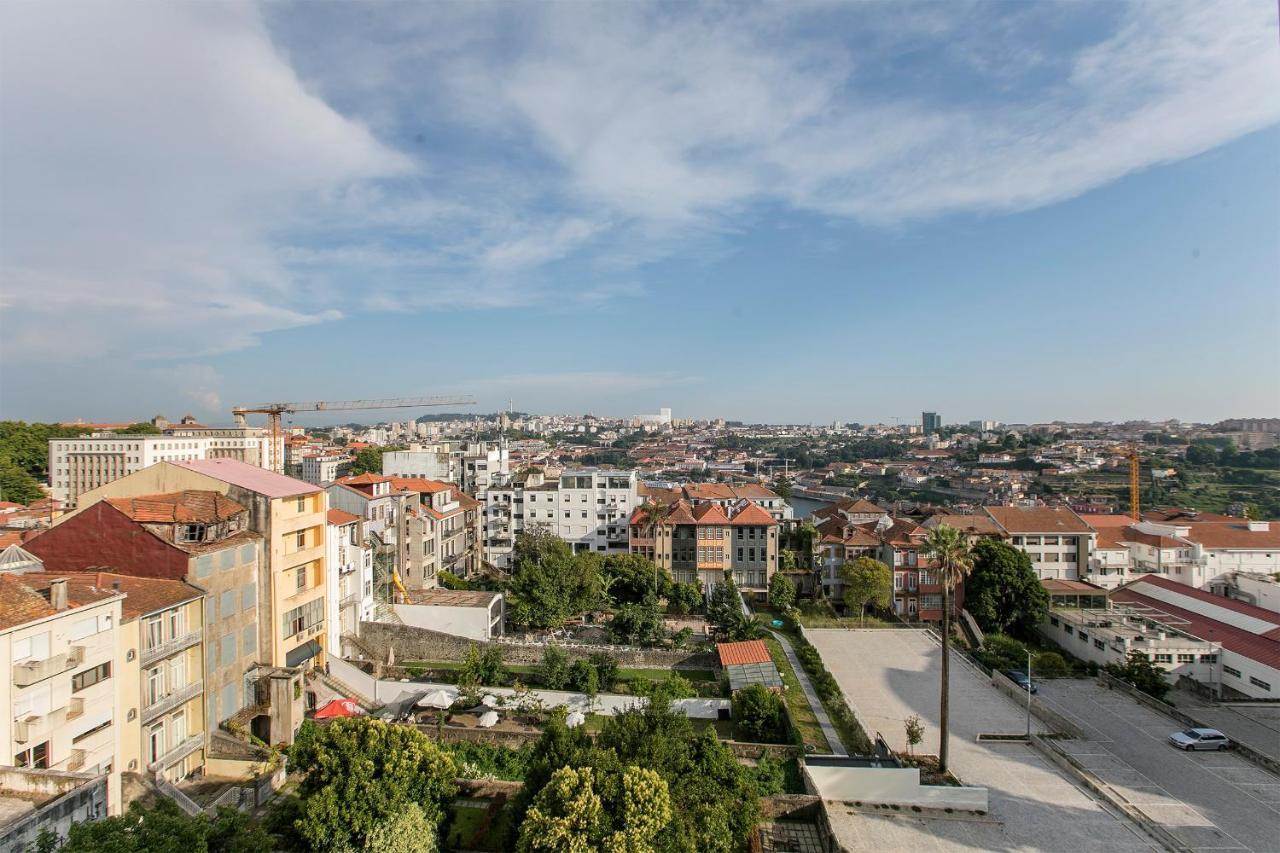 פורטו Casa D'Ouro Apartment מראה חיצוני תמונה